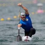Сергей Тарновский стал чемпионом Европы в гребле на дистанции 5 км