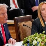 «Слова Трампа оскорбляют всю Италию»: как поссорились президент США и Джорджа Мелони