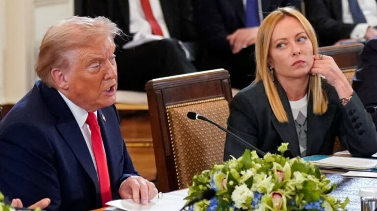 «Слова Трампа оскорбляют всю Италию». Как поссорились президент США и Джорджа Мелони
