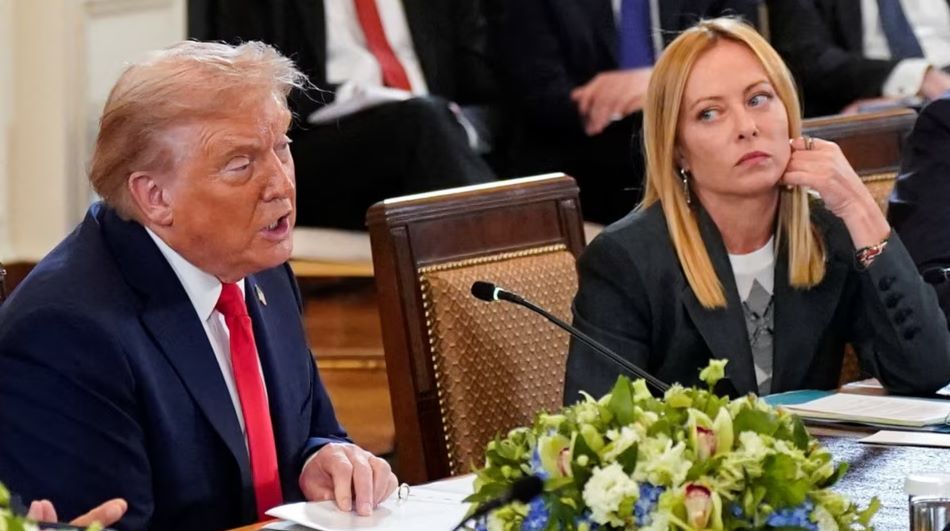 «Слова Трампа оскорбляют всю Италию». Как поссорились президент США и Джорджа Мелони