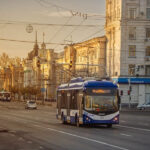 В центре Кишинёва 27 июня перекроют движение из-за ночного забега