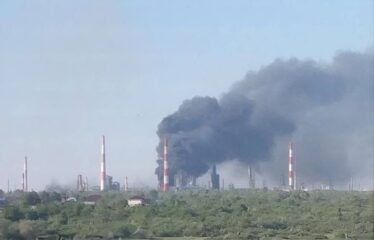 В мае Украина нанесла рекордное количество ударов по нефтяным объектам России