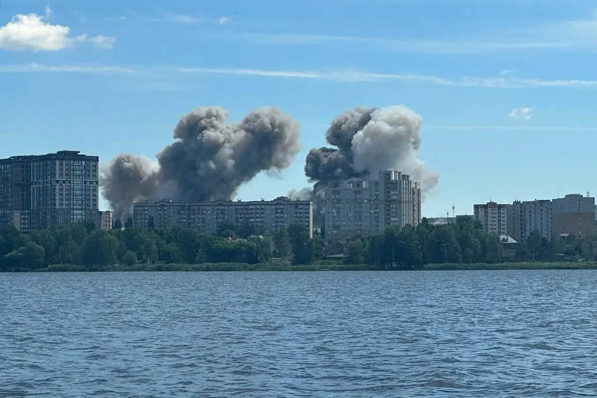 ВСУ ударили по заводу полупроводников в Воронеже
