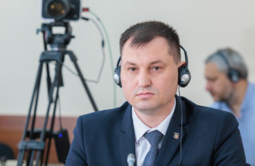 Комиссия по веттингу судится с советом прокуроров, оставившим в системе Василе Плевана после провала двух проверок