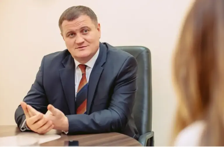 На службе у Шора: экс-замглавы МВД получил 8 лет за слежку за прокурорами