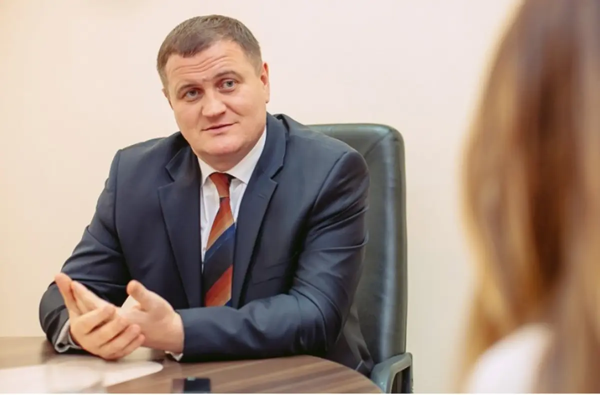 На службе у Шора: экс-замглавы МВД получил 8 лет за слежку за прокурорами