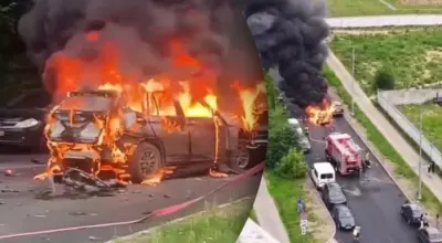 взрыв в балашихе