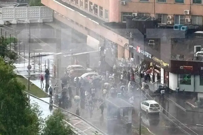 взрыв в коньково