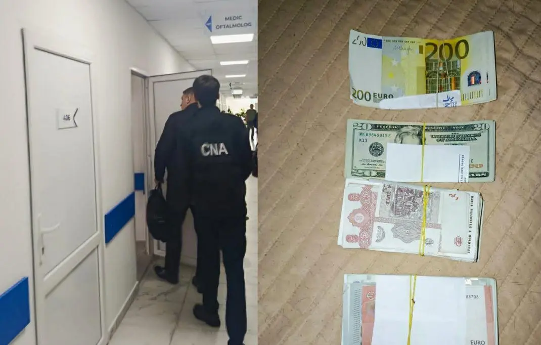 Врачей из Единец подозревают во взятках за помощь «откосить» от армии