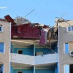 Удары России по Украине: в Запорожье и Сумской области дроны попали в жилые дома