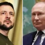 Зеленский написал открытое письмо Путину и предложил встретиться