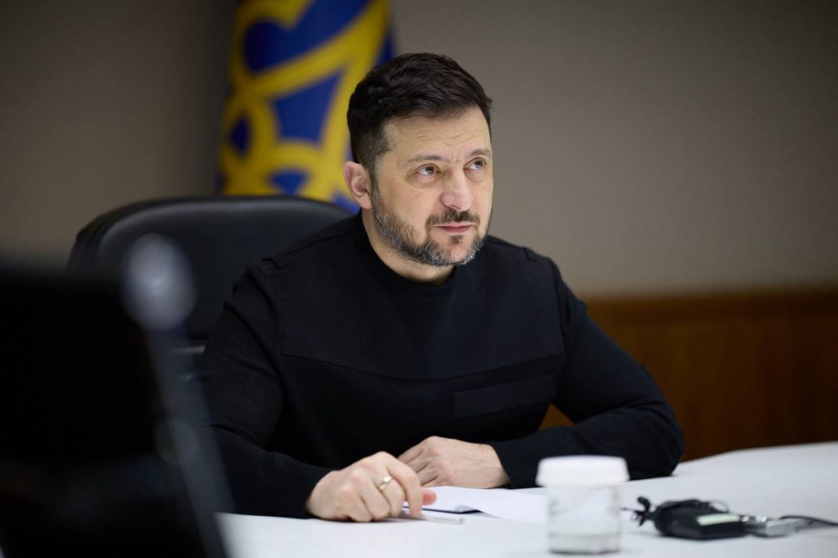 «Россия снова выбирает войну». Зеленский ответил Путину после отказа от встречи