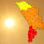 До +41°C и тропические ночи: в Молдове объявили сразу три кода метеоопасности