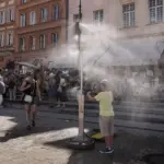 1300 человек погибли из-за жары в Европе