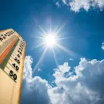 Молдову ждёт жара до +41°C — в половине страны объявят «красный код»