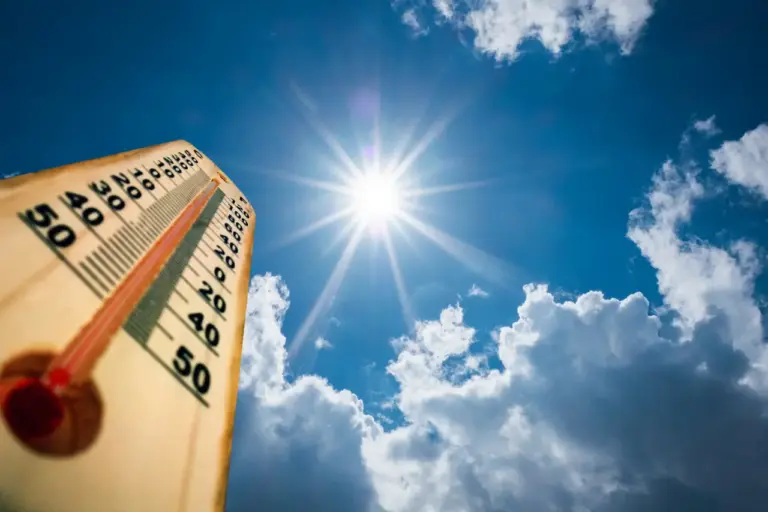 Молдову ждёт жара до +41°C — в половине страны объявят «красный код»