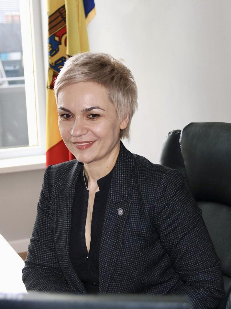 Татьяна Нисторикэ