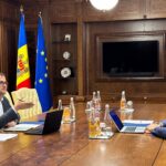 Василе Тофан завершил консультации с министрами