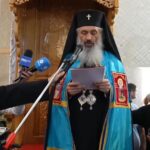 В Кишиневе официально вступил в должность новый митрополит Бессарабии Антоние