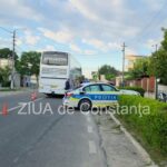 В ДТП с молдавским автобусом в Румынии никто из пассажиров не пострадал — МИД