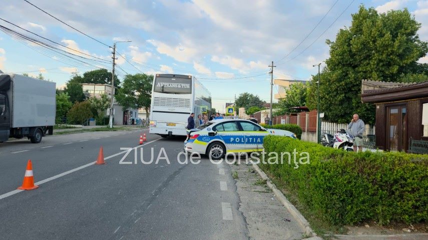 В ДТП с молдавским автобусом в Румынии никто из пассажиров не пострадал — МИД