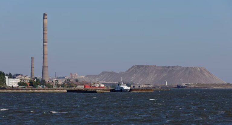 Украина поразила 21 российский танкер в Азовском море