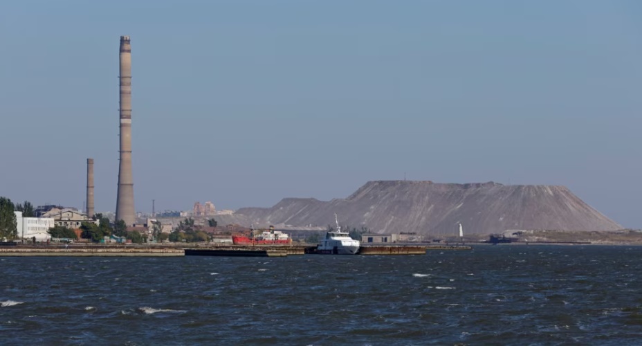 Украина поразила 21 российский танкер в Азовском море
