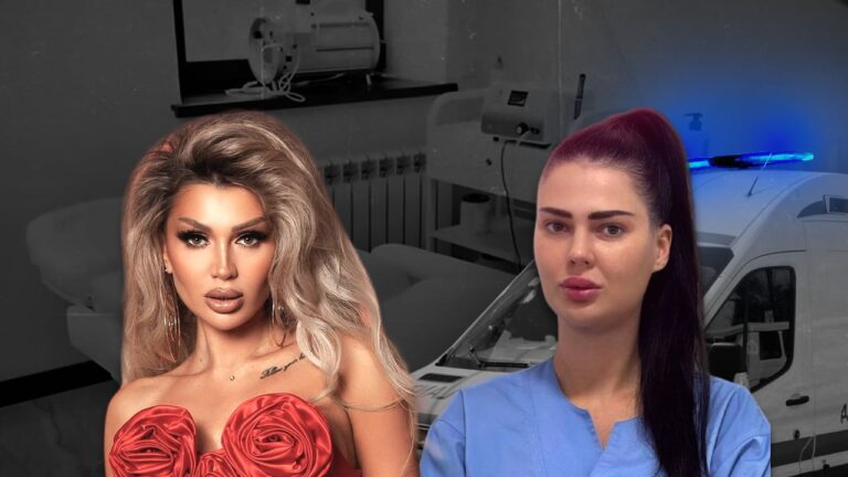 Смерть в салоне красоты: расследование приостановлено, а у «доктора Серебровой» миллионные долги