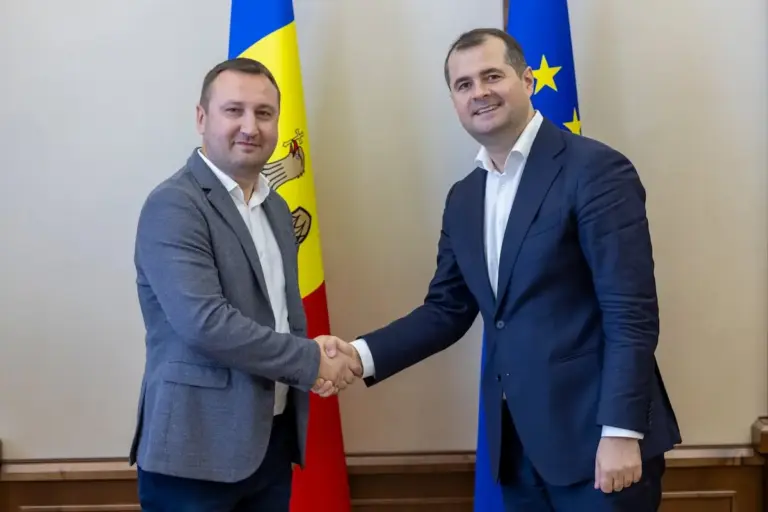 Новым пресс-секретарём правительства Молдовы станет журналист Думитру Чорич