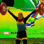 Молдавская тяжелоатлетка стала трёхкратной чемпионкой мира среди юниоров и установила мировой рекорд