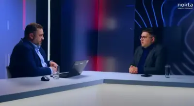 Эксперт IPRE Даниел Водэ в эфире программы "Цена свободы".