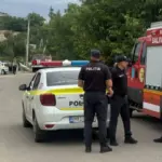 Упавший в Зоне безопасности дрон не взрывался — на месте ждут сапёров
