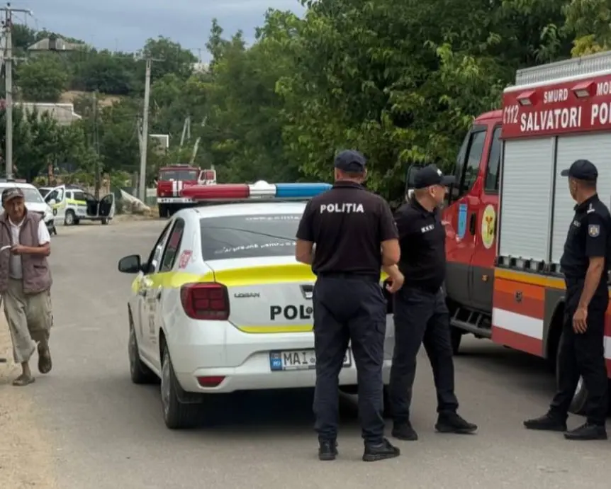 Упавший в Зоне безопасности дрон не взрывался — на месте ждут сапёров