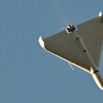 Румыния впервые сбила дрон, вторгнувшийся в её воздушное пространство