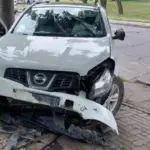 Смертельное ДТП в Кишинёве: у водителя остановилось сердце за рулём