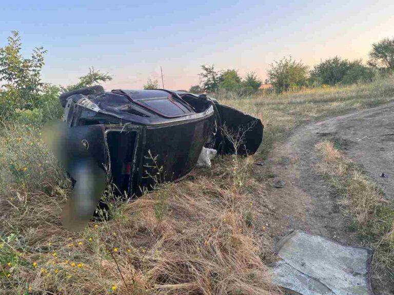 Смертельное ДТП в Хынчештском районе: на трассе M1 погиб 29-летний водитель