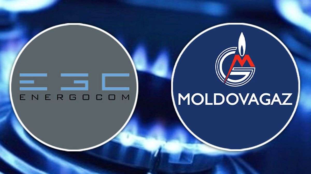 Moldovagaz грозит судом госкомпании Energocom из-за разглашения стоимости контракта