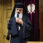 Епископ Антоний возглавил Бессарабскую митрополию