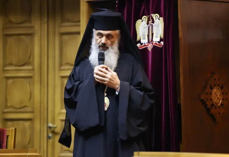 Епископ Антоний возглавил Бессарабскую митрополию