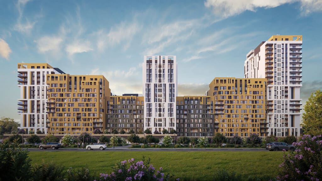 Апелляционная палата окончательно запретила строительство 22-этажек у Port Mall, но работы продолжаются