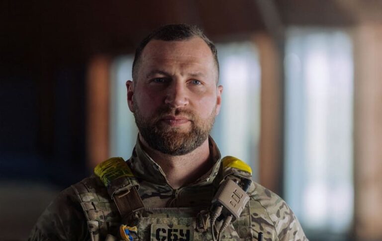 Зеленский предложит назначить Евгения Хмару министром обороны Украины