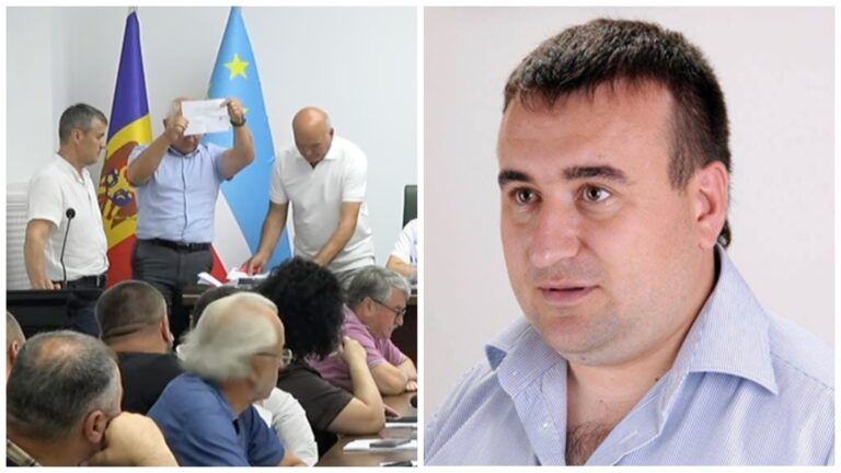 Спикером Народного собрания Гагаузии стал спонсор GagauziyaLand Валентин Гайдаржи