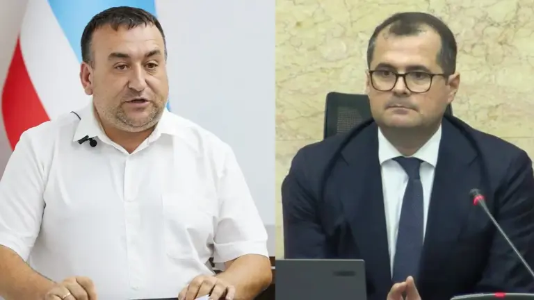 спикер Народного собрания Гагаузии поздравил Тофана с вступлением в должность