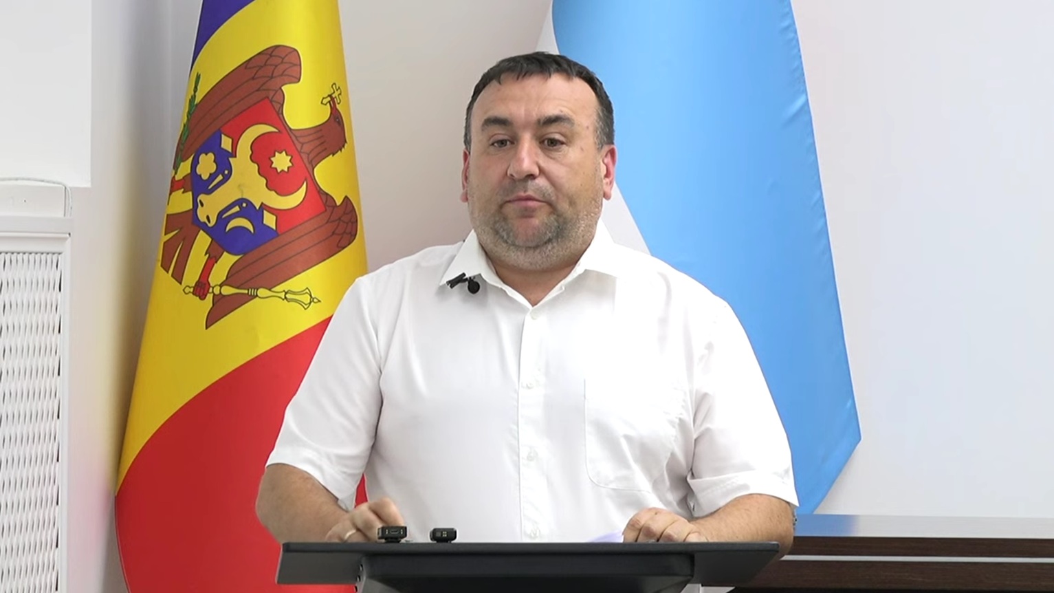 Спикер НСГ Валентин Гайдаржи
