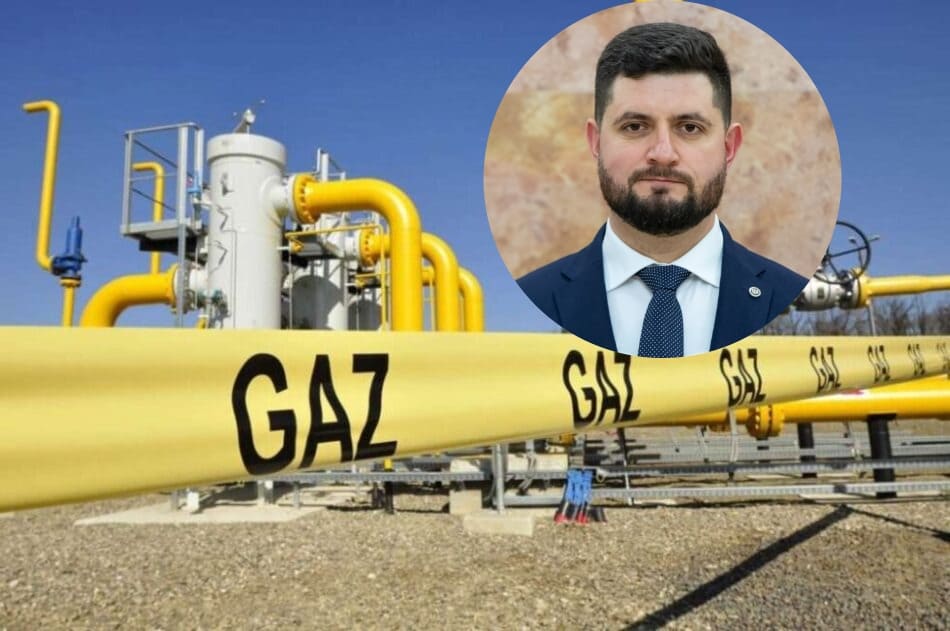 Министр энергетики объяснил причины корректировки тарифов на газ в Молдове