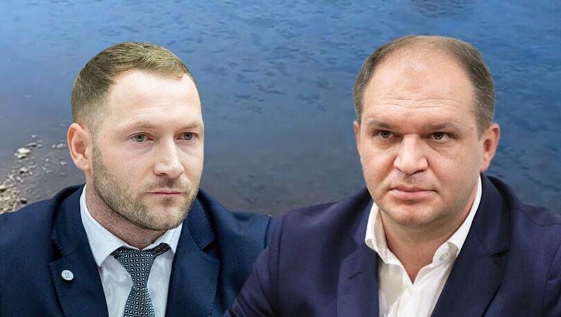 Хаждер предупредил о перебоях с водой в Кишинёве из-за засухи, Чебан обвинил в этом PAS