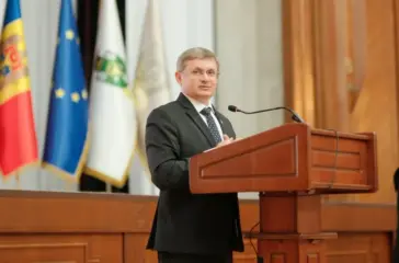 Игорь Гросу не будет встречаться с новым спикером Народного собрания Гагаузии