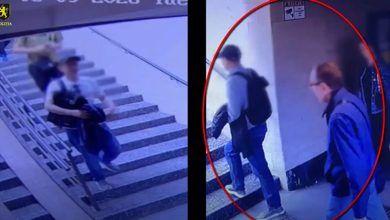 В Кишиневе задержали двух карманников