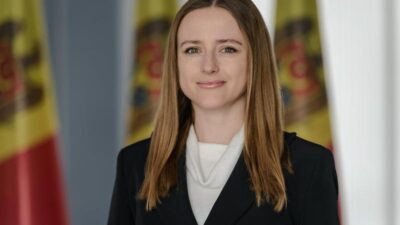Госсекретарь, получившая в Moldovagaz 2,2 млн, рассказала о пожертвовании