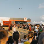 Мода, музыка и более 40 местных производителей: Fashion & Music Evening состоялся у Kaufland в Комрате